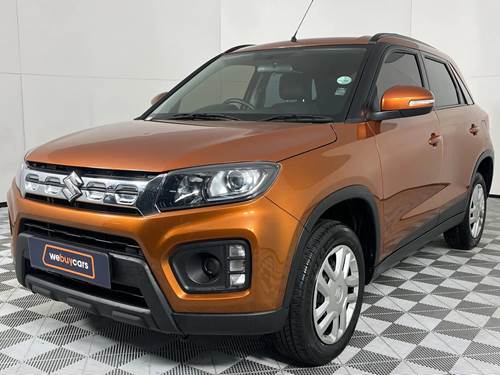 Suzuki Vitara Brezza 1.5 GL Auto