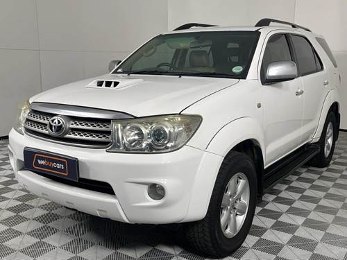 Toyota Fortuner II 3.0 D-4D Raised Body Auto