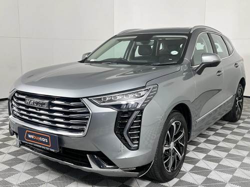 Haval Jolion 1.5T Luxury DCT