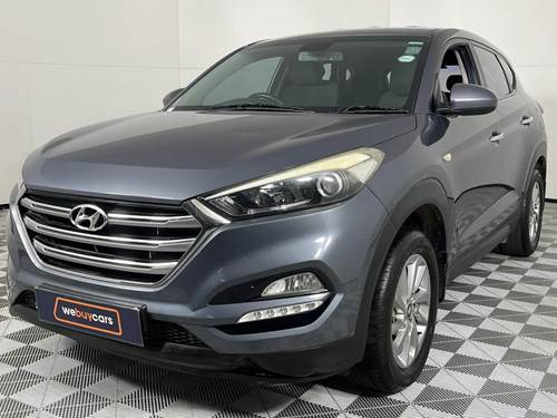 Hyundai Tucson 2.0 Nu Premium