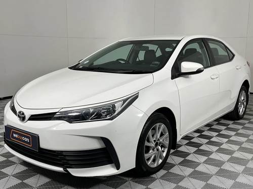 Toyota Corolla 1.8 Quest Prestige