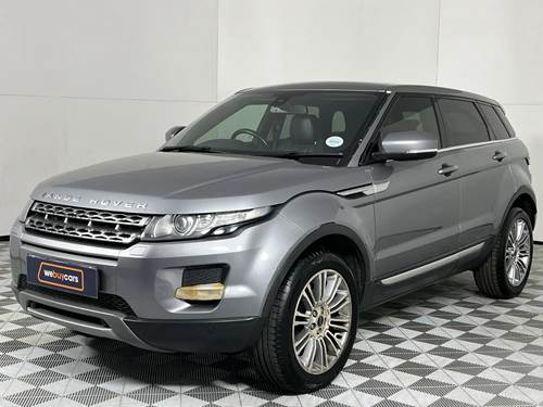 Land Rover Evoque 2.0 Si4 Prestige