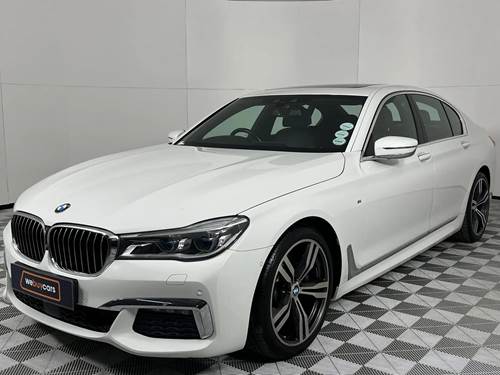 BMW 730d (G11) M-Sport 