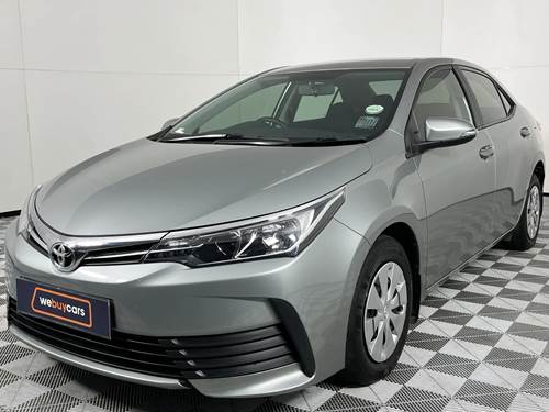 Toyota Corolla 1.6 Esteem