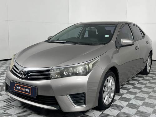 Toyota Corolla 1.3 Prestige