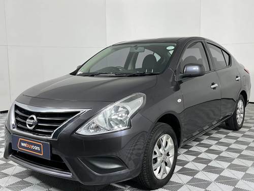 Nissan Almera III 1.5 Acenta