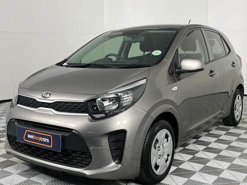 Kia Picanto 1.0 Street Auto