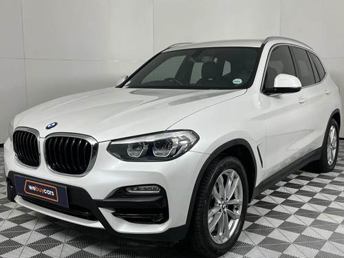 BMW X3 xDrive 20d (G01)