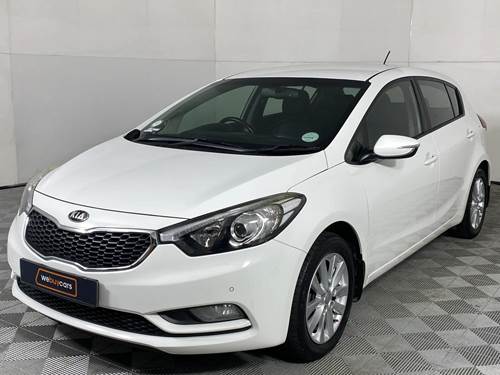 Kia Cerato 2.0 (118 kW) EX Hatch Back