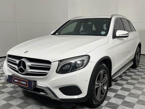 Mercedes Benz GLC 220d 4Matic