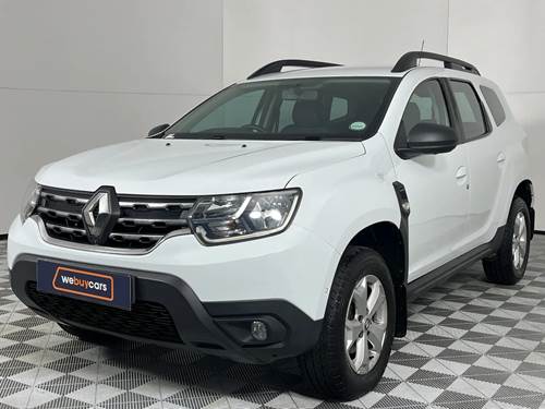 Renault Duster 1.5 dCi Dynamique 4x4