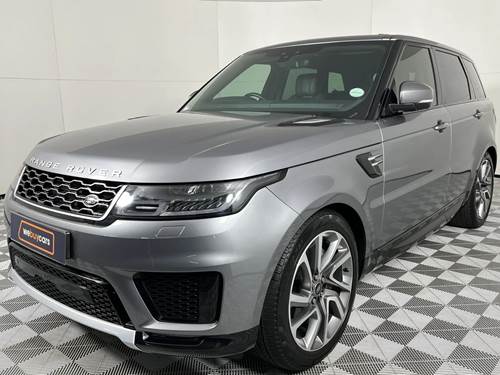 Land Rover Range Rover Sport 3.0D HSE (190kW)