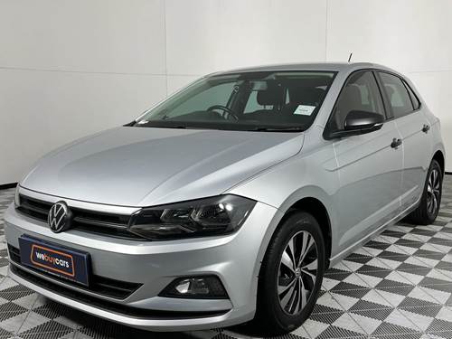 Volkswagen (VW) Polo 1.0 TSi Trendline