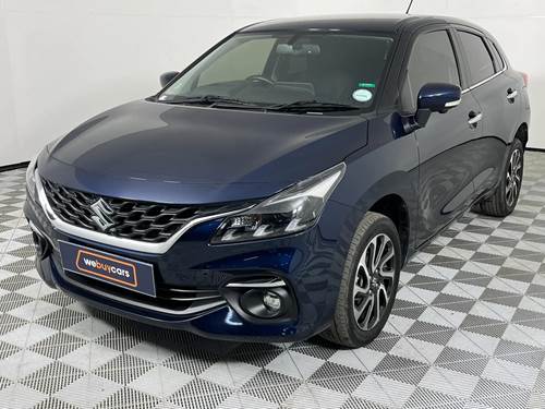 Suzuki Baleno 1.5 GLX