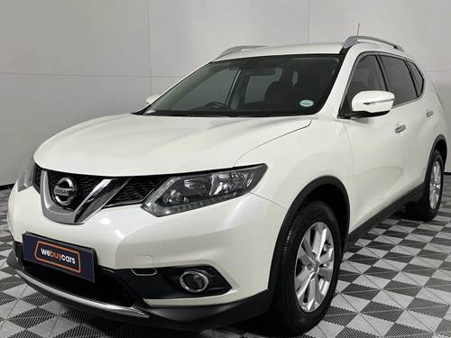 Nissan X-Trail VII 2.5 Acenta 4x4 CVT