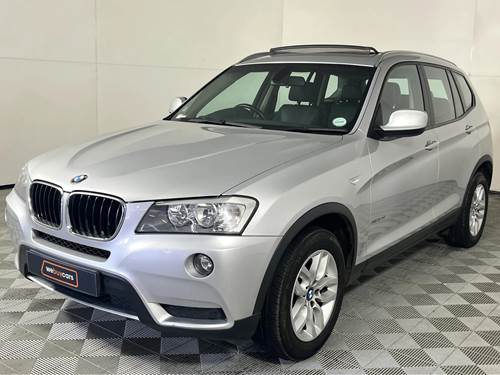 BMW X3 xDrive 20i Steptronic