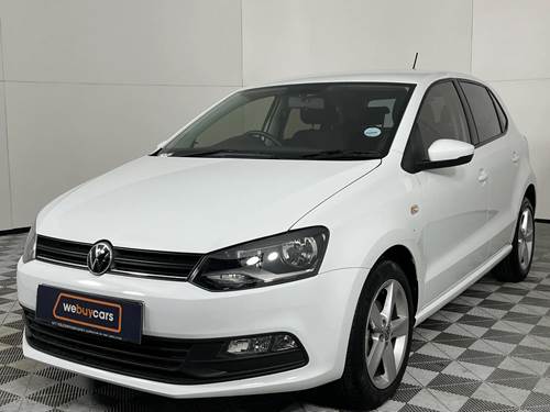 Volkswagen (VW) Polo Vivo 1.4 Hatch Comfortline 5 Door