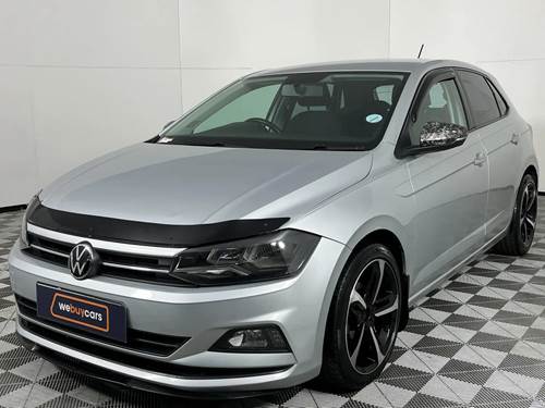 Volkswagen (VW) Polo 1.0 TSi Comfortline