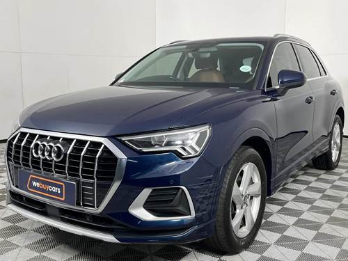 Audi Q3 1.4T S-tronic (35TFSi)