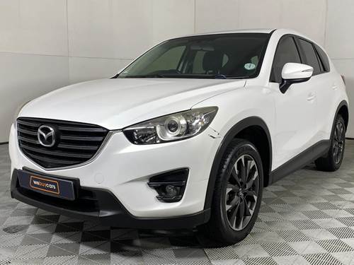 Mazda CX-5 2.0 (121 kW) Dynamic FWD