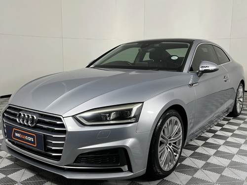 Audi A5 2.0 (140 kW) TDI S-tronic