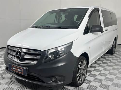 Mercedes Benz Vito 116 2.2 CDI Tourer Pro Auto