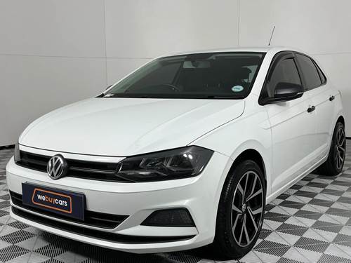 Volkswagen (VW) Polo 1.0 TSi Trendline