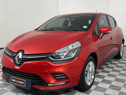 Renault Clio IV 900T (66kW) Authentique