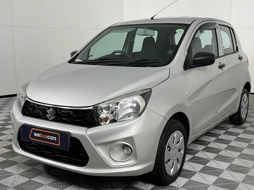 Suzuki Celerio 1.0 GA 