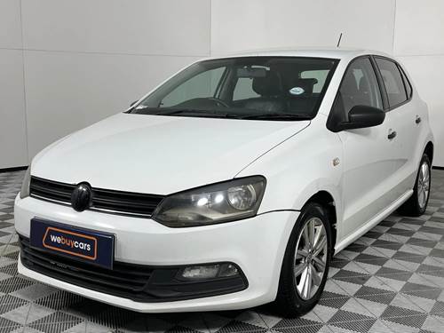 Volkswagen (VW) Polo Vivo 1.4 Hatch Trendline 5 Door