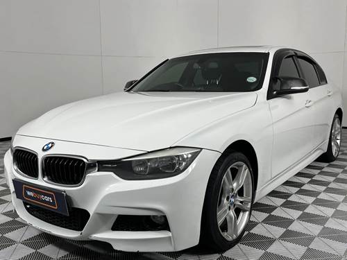 BMW 328i (F30) Steptronic