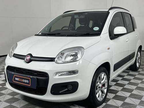 Fiat Panda 900T Lounge