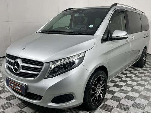 Mercedes Benz V250 Bluetec Auto