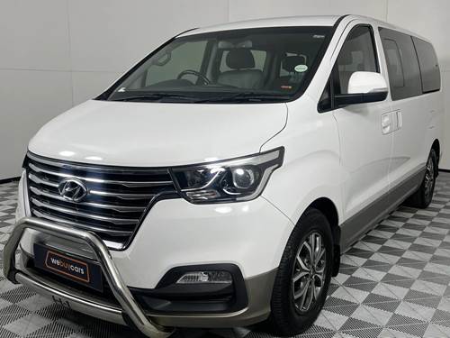 Hyundai H1 2.5 CRDi Wagon Auto