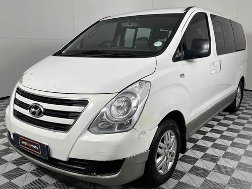 Hyundai H1 2.5 CRDi (VGT) WAGON Auto 9 Seater