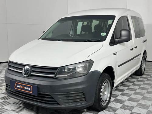 Volkswagen (VW) Caddy 2.0 TDi Crewbus