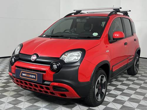 Fiat Panda 900T 4 x 4 Cross