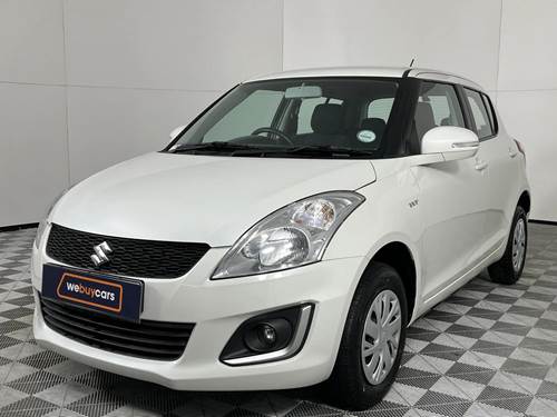 Suzuki Swift 1.2 GL Hatch