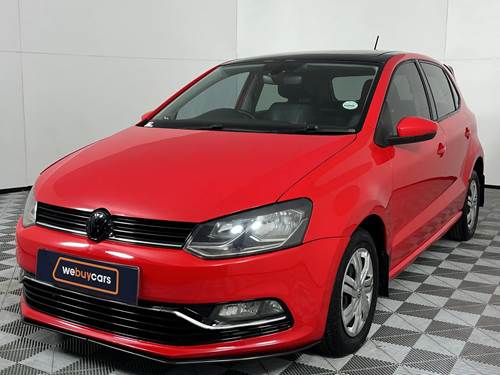 Volkswagen (VW) Polo 1.2 GP TSi Comfortline