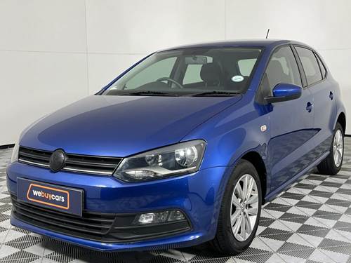 Volkswagen (VW) Polo Vivo 1.6 Hatch Comfortline Tiptronic 5 Door