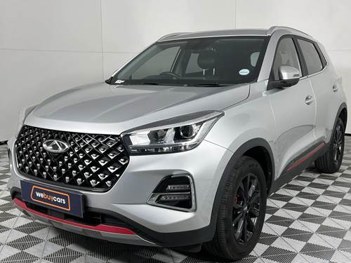 Chery Tiggo 4 Pro 1.5T Elite SE CVT