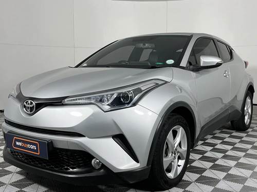 Toyota C-HR 1.2T Plus