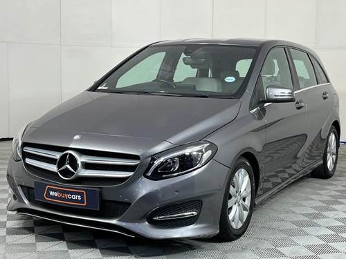 Mercedes Benz B 200 (115 kW) Urban Line Auto 