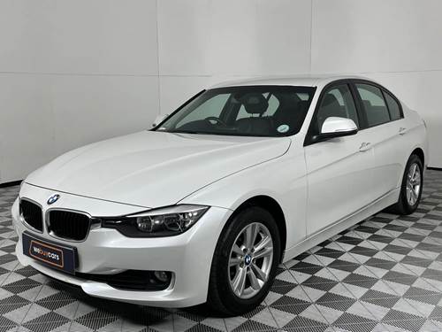 BMW 320i (F30) Luxury Line Steptronic