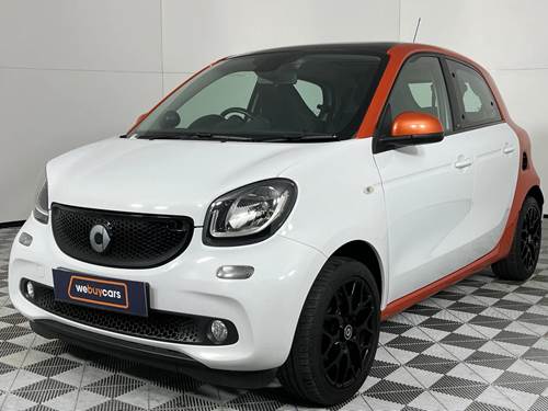 Smart Forfour 1.0 Passion