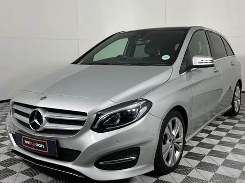 Mercedes Benz B 200 (115 kW) Auto 