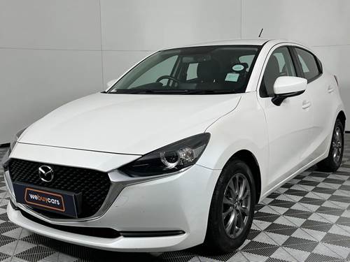 Mazda 2 1.5 (Mark III) Dynamic Hatch Back 5 Door