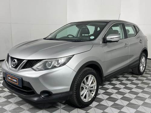 Nissan Qashqai III 1.5 DCi Acenta Tech