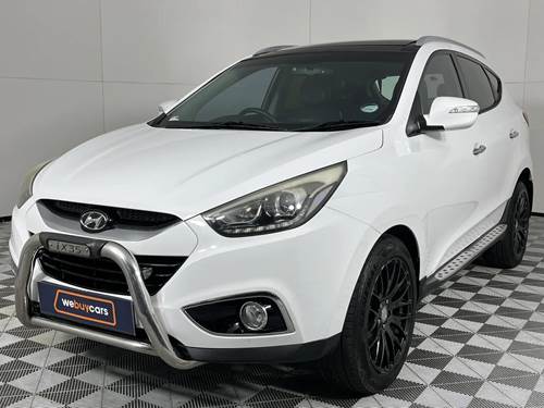 Hyundai ix35 2.0 (Mark II) Elite Auto