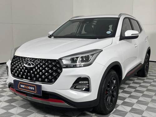 Chery Tiggo 4 Pro 1.5T Elite SE CVT